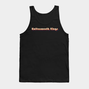 retro vintage Kottonmouth Kings Tank Top